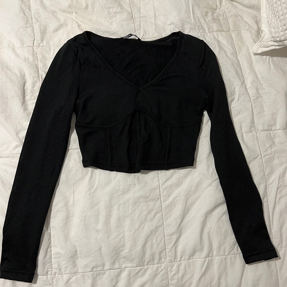 corset longsleeve - Picture 3 of 3